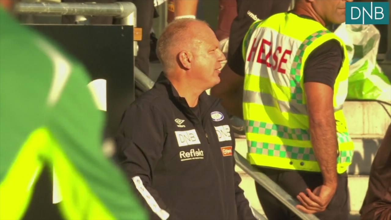 - Jeg har veldig mye passion